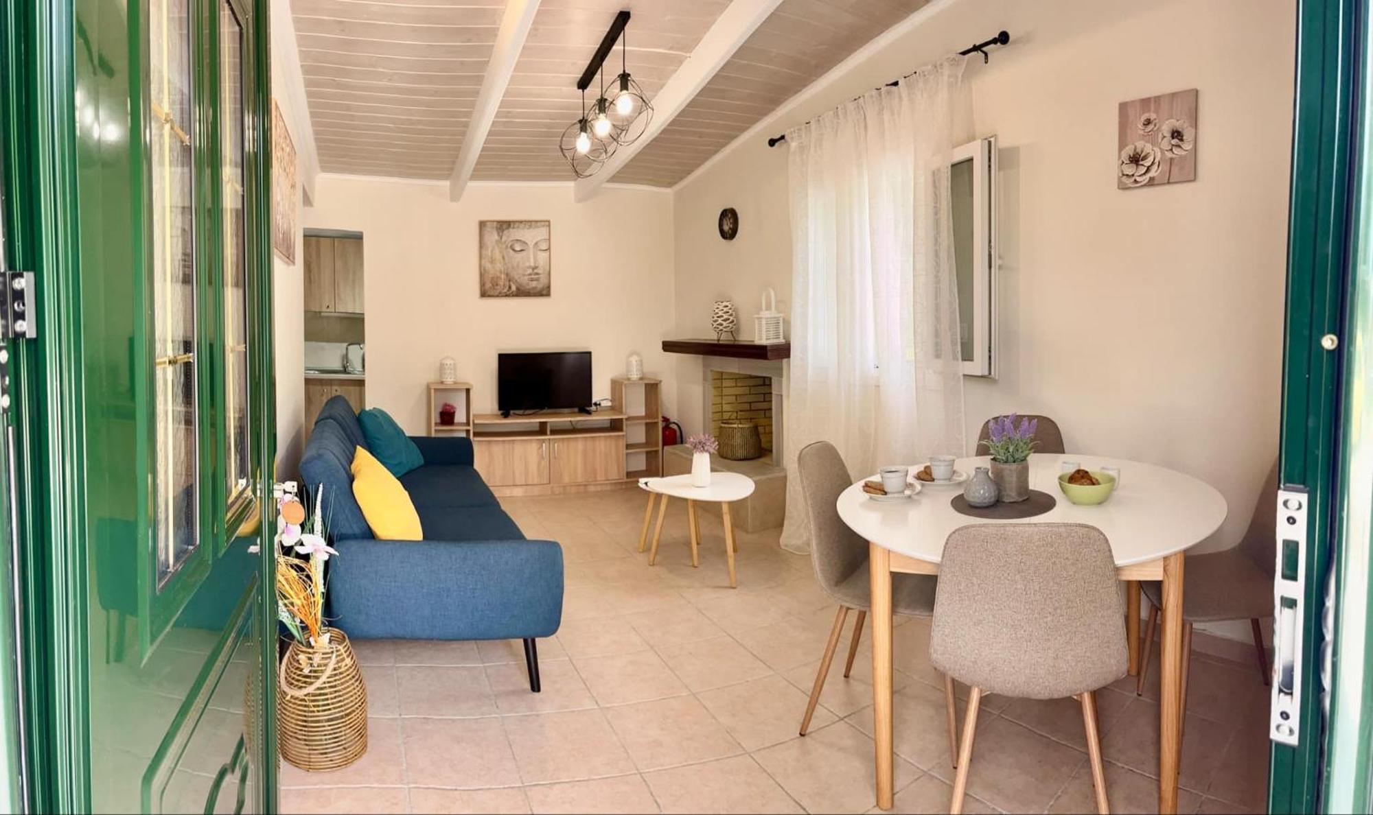 G&Z Cottage Kynopiastai Екстер'єр фото