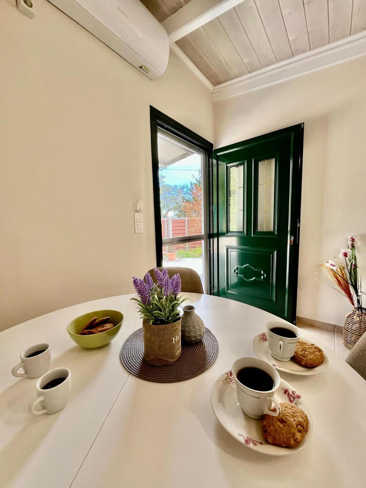 G&Z Cottage Kynopiastai Екстер'єр фото